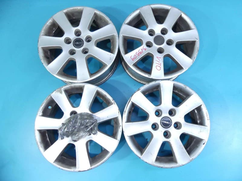 Felga aluminiowa 15" komplet Mercedes Vito W638 alufelga