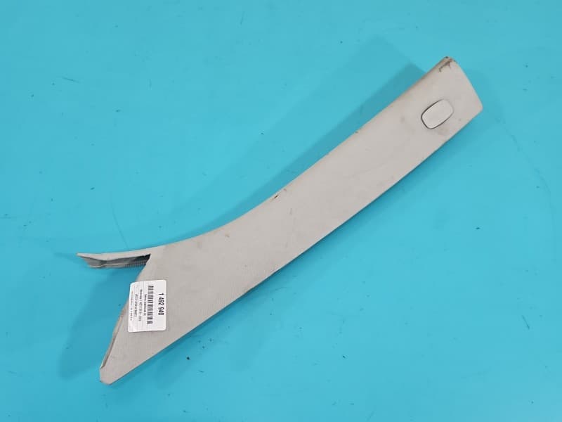 Osłona ZAŚLEPKA PLASTIK SŁUPKA LEWA Mercedes W213 A2136900525