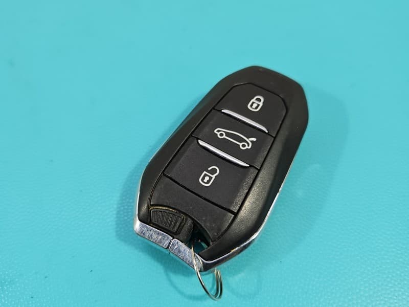 PILOT KLUCZYK KEYLESS Citroen C4 Picasso II 13-19