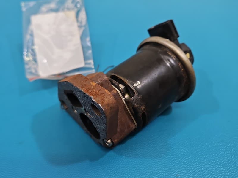 Zawór egr 5PIN Honda Civic IX 1,8 16V 1891507