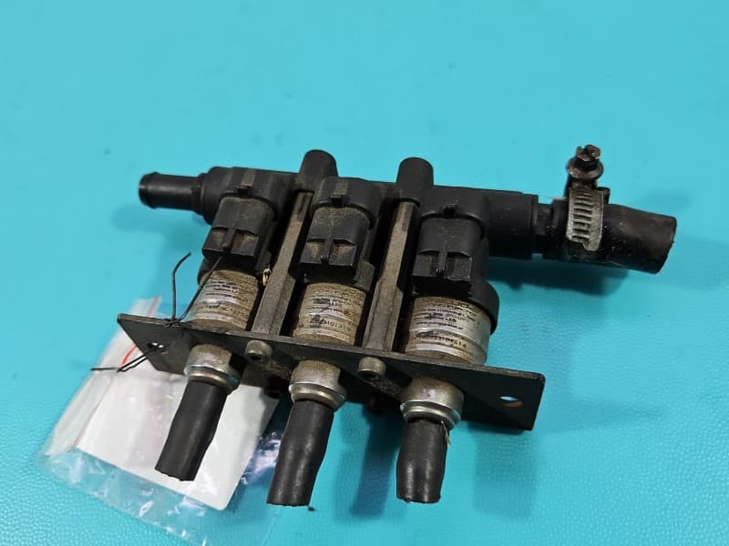 listwa wtryskowa Wtryskiwacz LPG gazu BARRACUDA 115NL 3SZT. KPL.