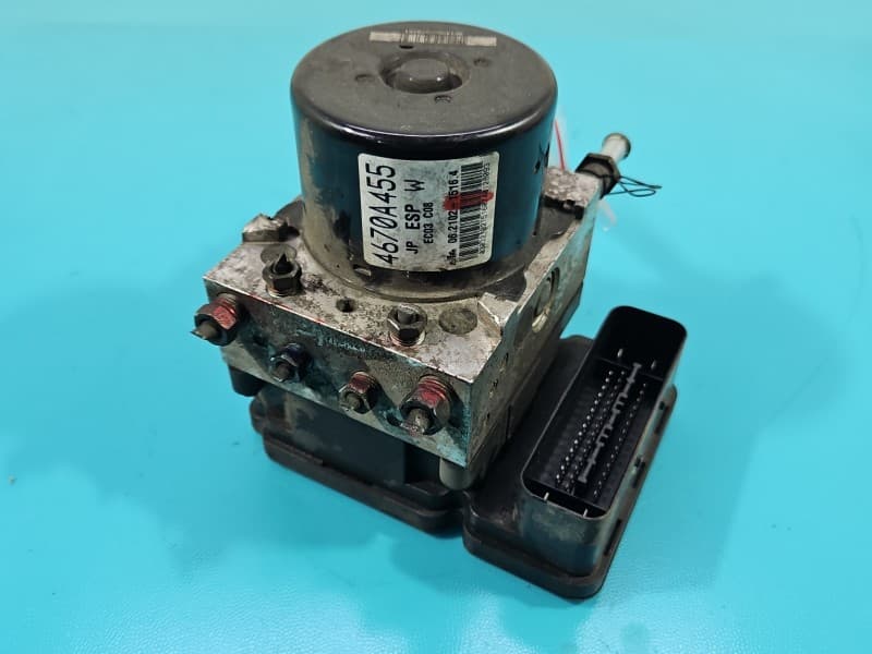 Pompa abs Peugeot 4007 2,2 hdi 4670A455 062109-56653 062613-34091