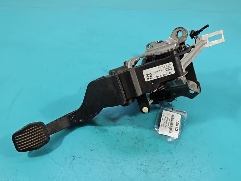 Pedał pedały Ford Focus Mk4 hamulca sprzęgła