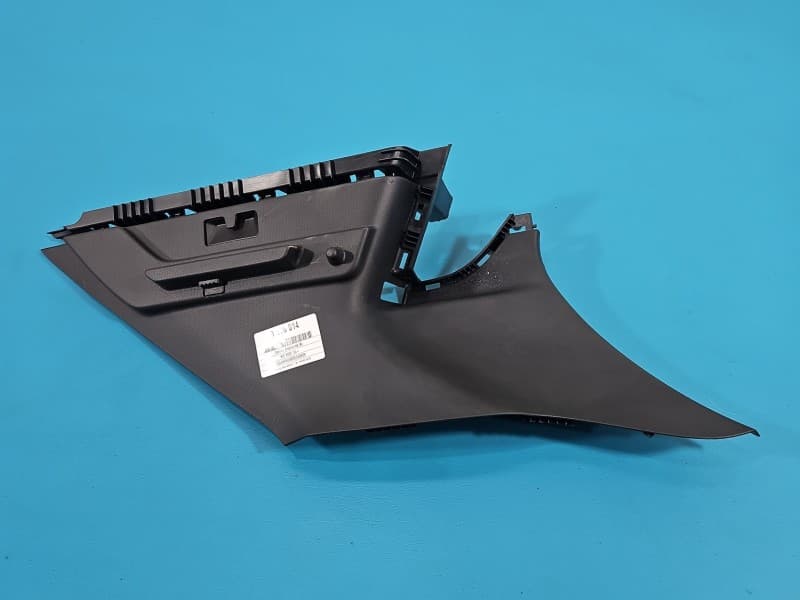 Osłona ZAŚLEPKA PLASTIK błotnika tył prawego MG MG3 24- 11677694