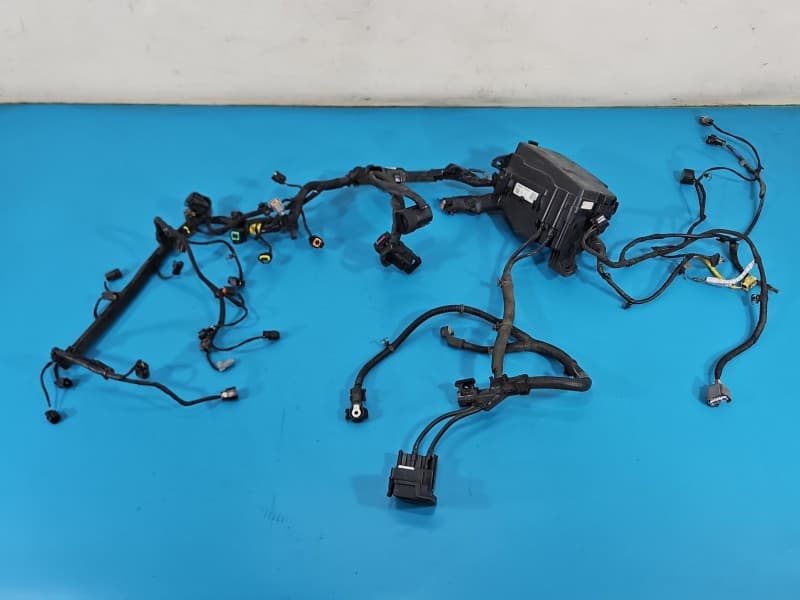 InstalacJa Wiązka silnika Hyundai Elantra VI 15-20 1,6 16V 91290-F2540AA 91855-F2621A
