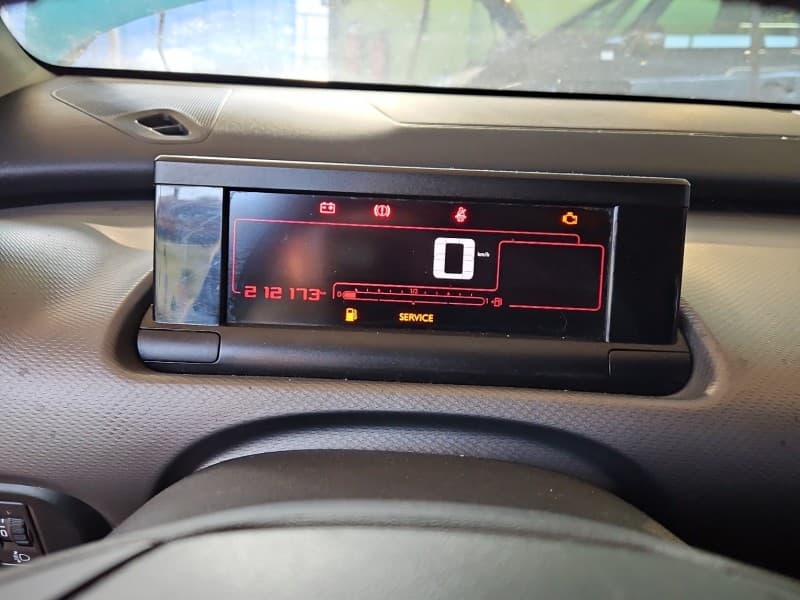 Licznik Citroen C4 Cactus 14-20 1,6 hdi 9810313280 EUROPA