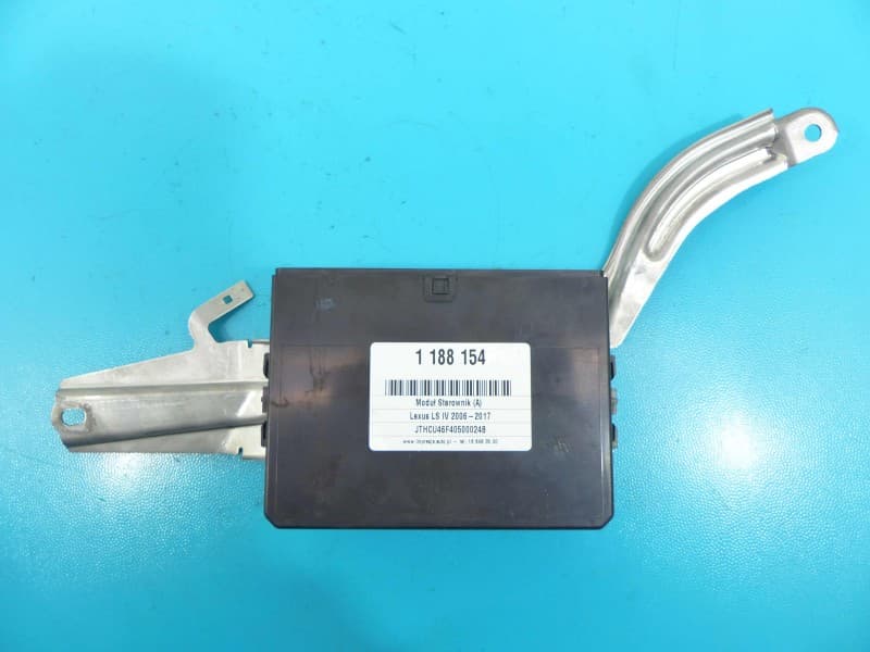 Sterownik moduł drzwi przód prawy LEXUS LS IV 06-12 89223-50270 123300-6762