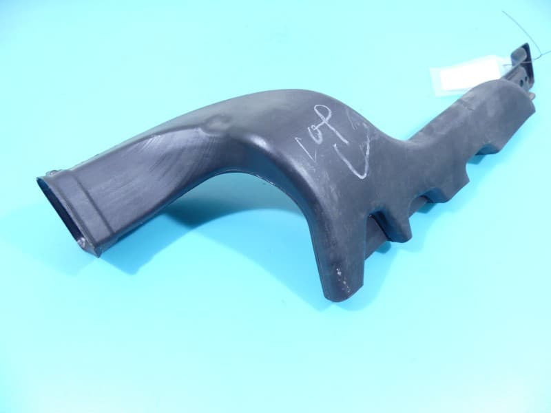 Rura Volvo S90 II 16- 2,0 T5 31366609LH 31366609 przewód Kanał powietrza tablicy przyrządów
