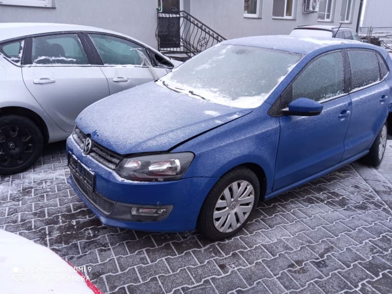 Zdjęcie pojazdu