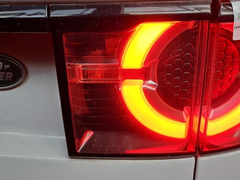 Lampa tył prawa klapy Land rover Discovery Sport 14- L550 HB EUROPA FK7213192BE