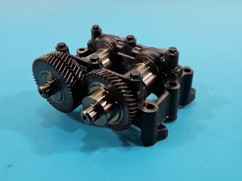 Wałek balansowy Nissan X-trail II T31 2,0 dci M9R1850 173KM M9R1850 2014 r. 8200488527