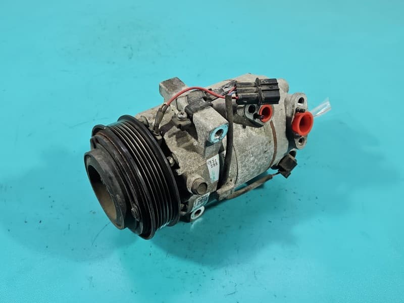 Sprężarka klimatyzacji kompresor Kia Ceed III 18-21 1,5 T-GDi 97701G4600