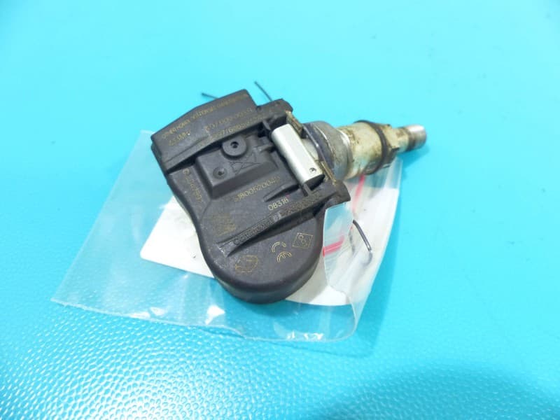 Czujnik ciśnienia opon Renault Scenic III 407000003R S180052004D TPMS