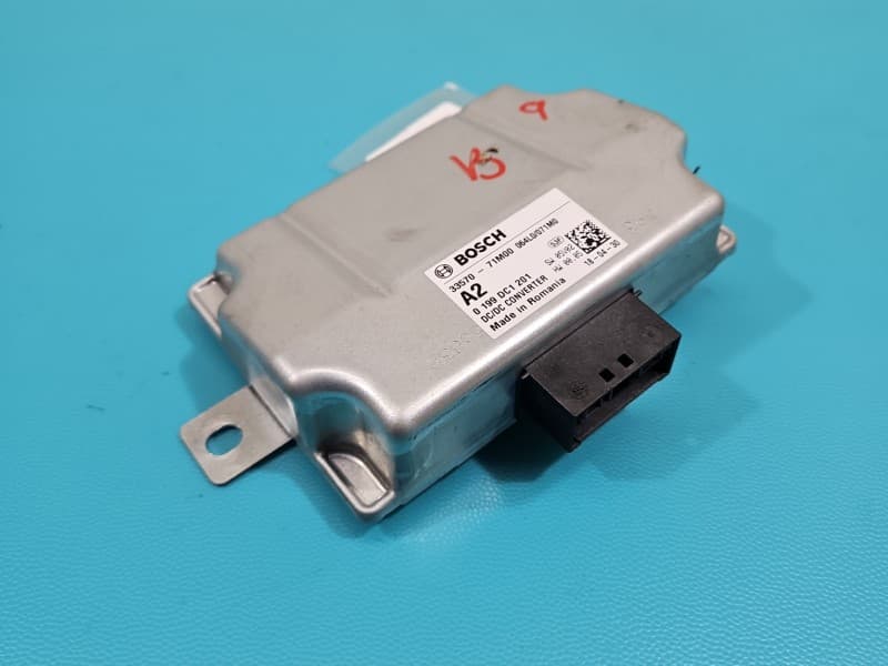 Sterownik moduł NAPIĘCIA Suzuki Vitara II 15- 33570-71M00