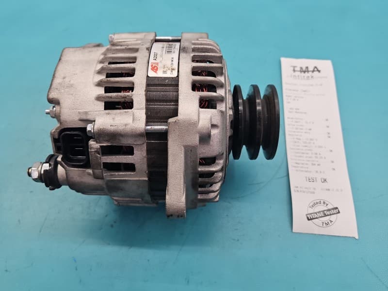 TEST Alternator Opel Monterey 3,0 TD 4JX1