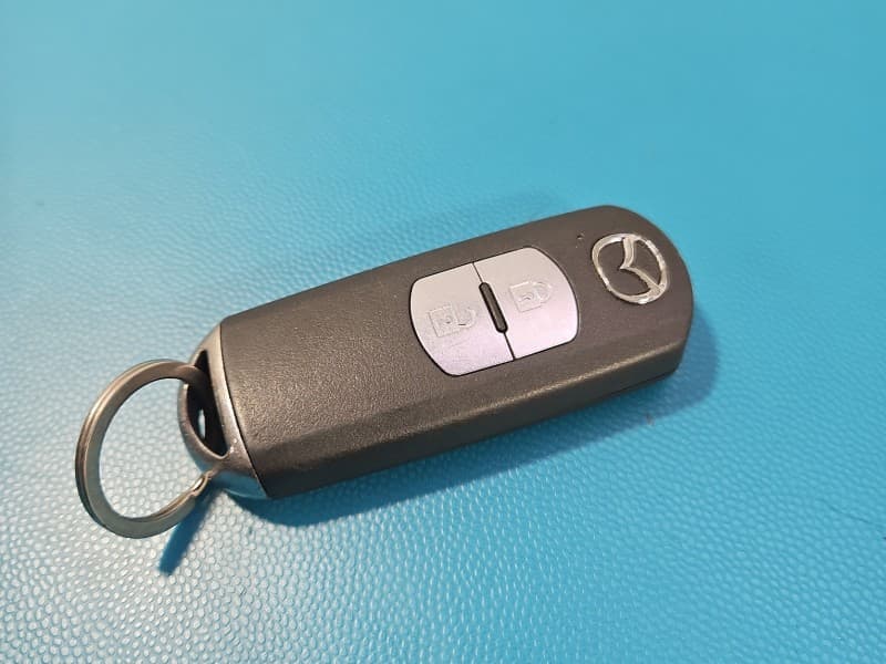 PILOT KLUCZYK KEYLESS Mazda 6 III GJ SKE13E-01