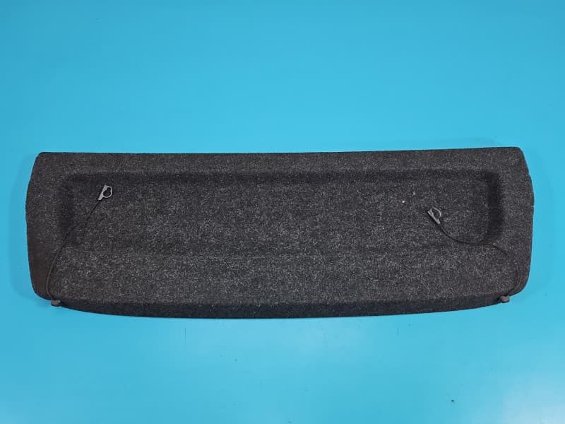 Półka tylna tył bagażnika Opel Corsa D 13250707