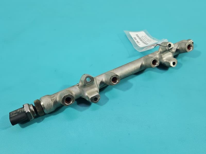 Listwa wtryskowa CZUJNIKI Vw Tiguan II 16- 1,5 TSI 05E133320 04C906054C