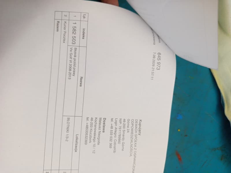 Part 27 - Additional view