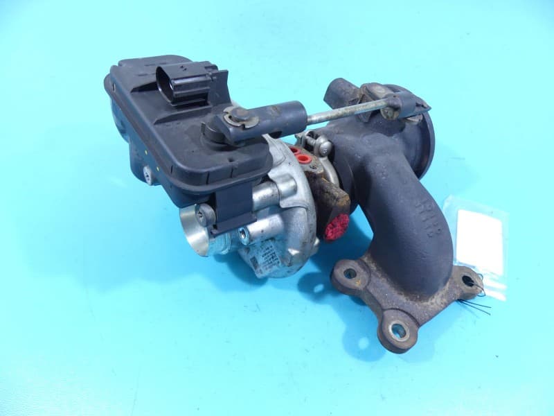 Turbosprężarka Seat Leon III 12- 1,4 TSI 150KM 49180-01424 04E145721P 491801424