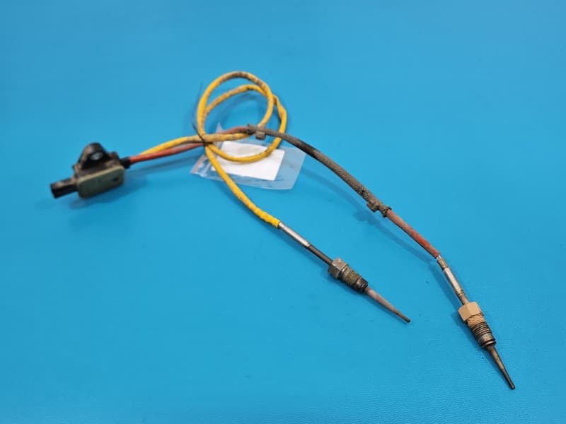 Czujnik temperatury spalin Dacia Duster III 24- 1,2 TCe 226580873R