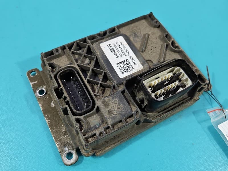 Sterownik moduł MOSTU Opel Insignia B 84356899
