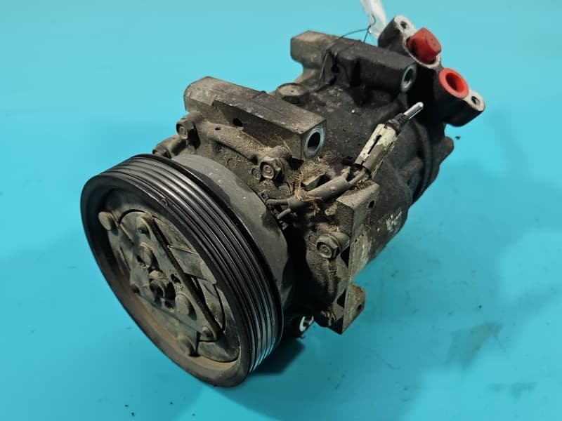 Sprężarka klimatyzacji kompresor Dacia Logan I 05-14 1,6 16V 8200866440