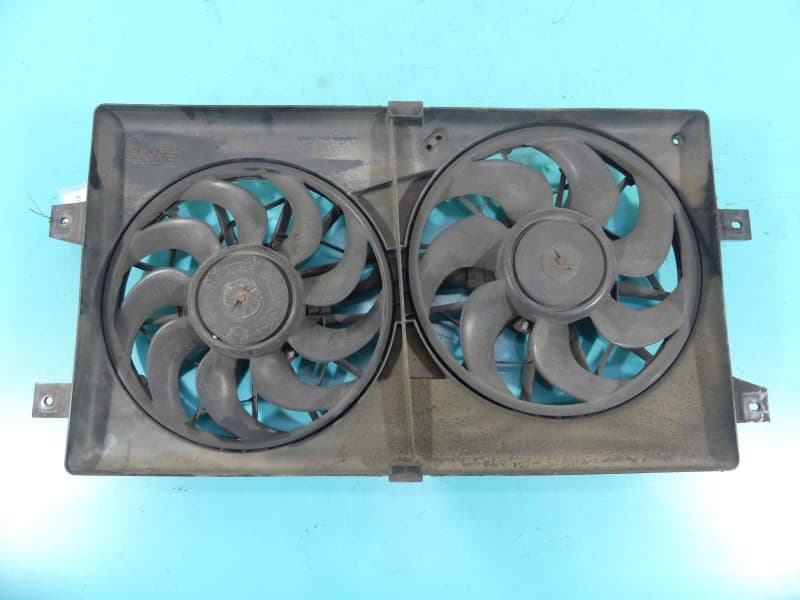 Wentylatory Wentylator chłodnicy Chrysler Sebring II 00-06 2,0 16V 04598014AB