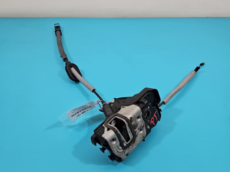 Zamek tył prawy Ford Fiesta Mk8 4pin H1BA-A26412-CB BA-A26412-CB 40724180