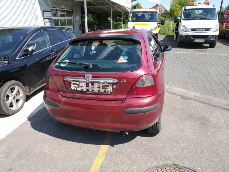 Zdjęcie pojazdu