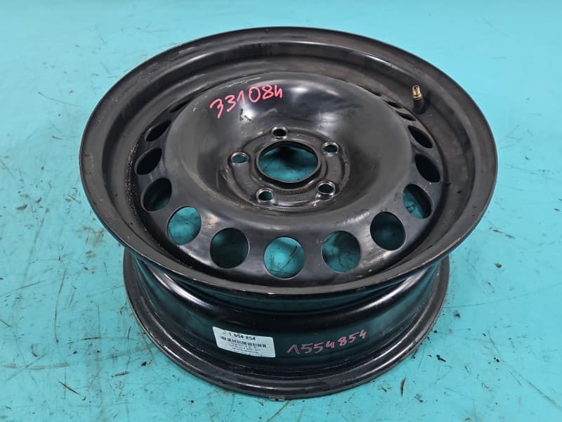 Felga stalowa 15" Opel Meriva B