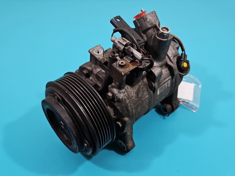 Sprężarka klimatyzacji kompresor Bmw f10 f11 2,0d N47D20D 9223694 447140-0461