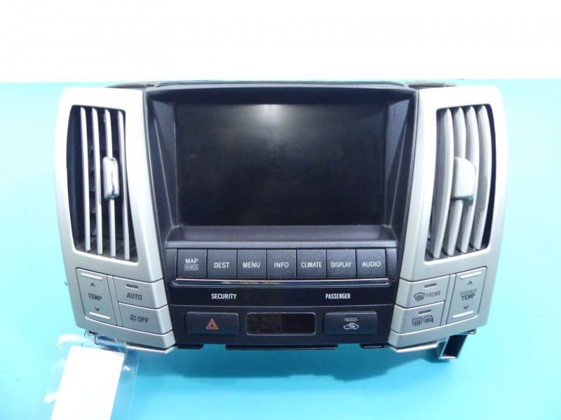 Wyświetlacz monitor LEXUS RX II 03-08 86110-48400