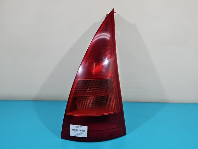 Lampa tył prawa błotnika Citroen C3 I HB EUROPA