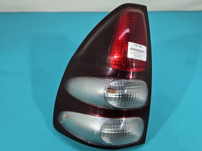 Lampa tył lewa błotnika Toyota Land Cruiser 120 J120 HB EUROPA