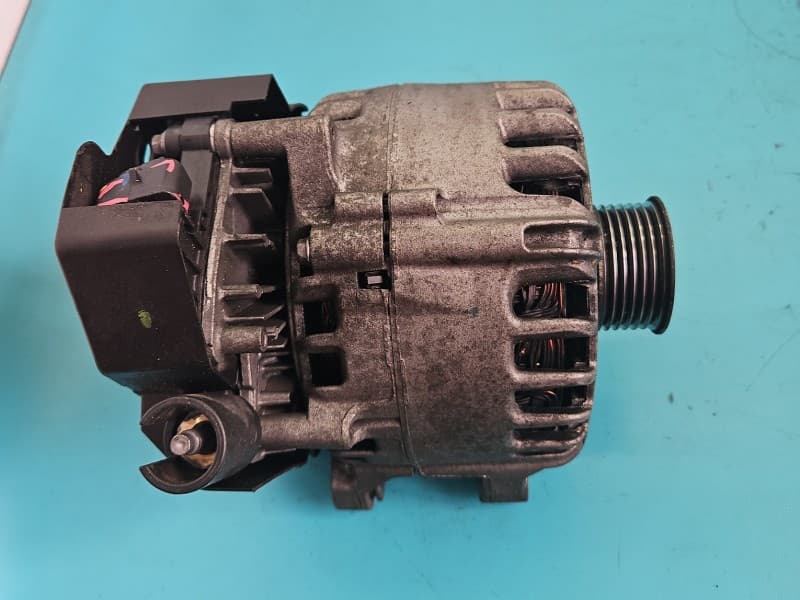 TEST Alternator Peugeot 3008 I 09-16 2,0 hdi 9807995580 9807995580-06