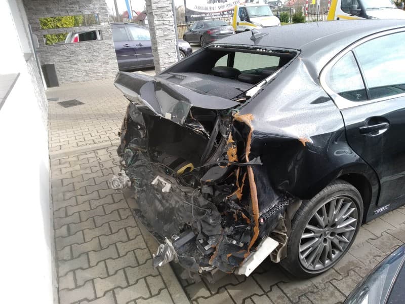 Zdjęcie pojazdu