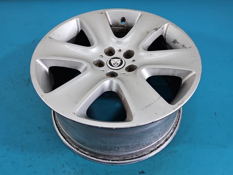 Felga aluminiowa 18" JAGUAR XF I X250 alufelga 8X23-1007-BA 8X231007BA
