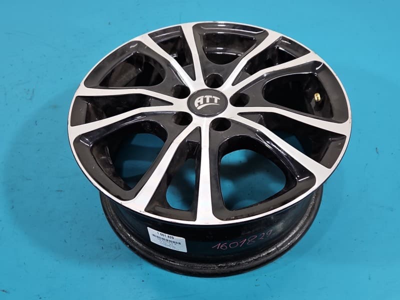 Felga aluminiowa 15" Fiat Doblo II 10- alufelga