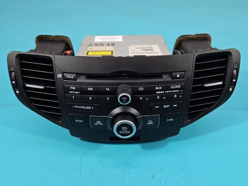 Radio fabryczne Honda Accord VIII 08- 39100-TL0-G000 radioodtwarzacz