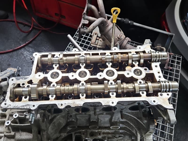 Głowica Hyundai I40 1,6 GDI G4FD G4FD 135KM G4FD