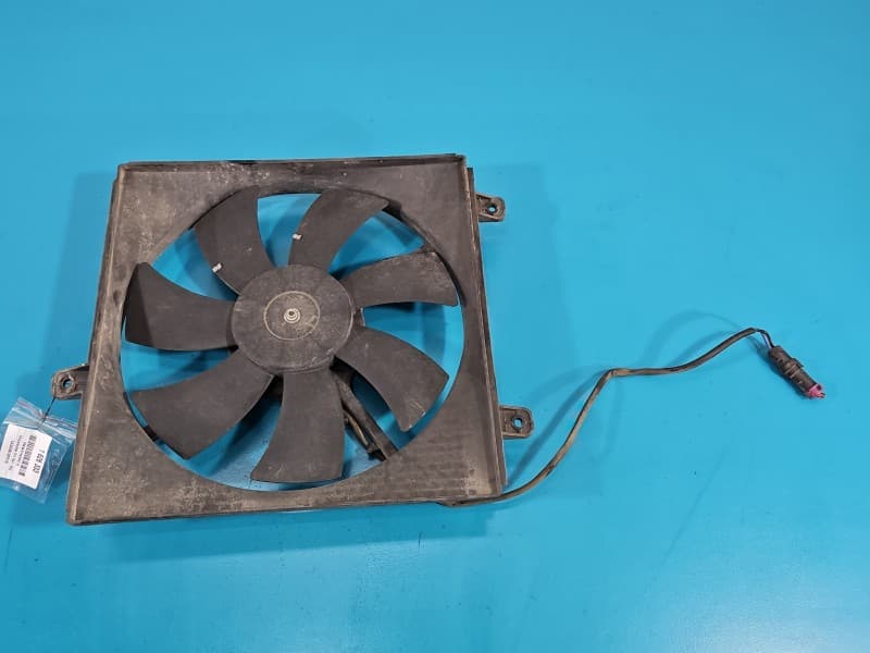 Wentylator Wiatrak klimatyzacji DR5 07-20 1,6 16V JN100016010