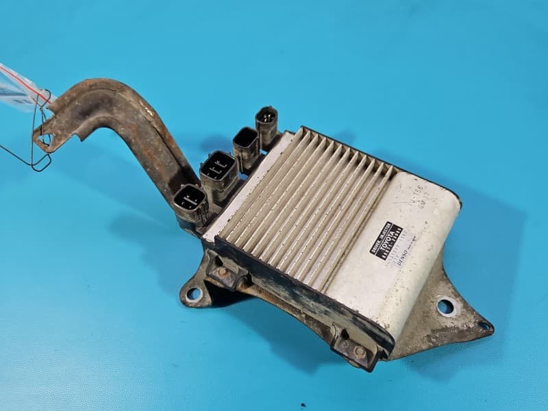 Sterownik moduł WTRYSKIWACZY Toyota Avensis III T27 89871-20080 131000-1562