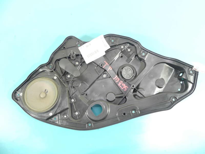 Podnośnik tył prawy SZYBY WINDA 43613348 Manualny Alfa romeo Giulietta HB