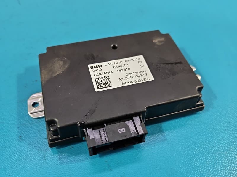 Sterownik moduł SAS BMW X3 G01 6896301 34506896301