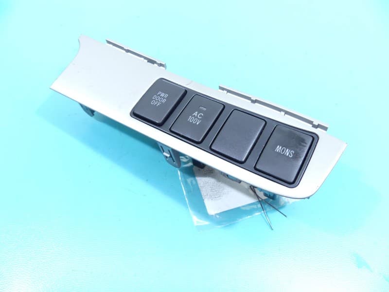 Przełącznik PANEL PRZEŁĄCZNIKÓW PWR DOOR , AC 100W, MONS Toyota Estima III 06-19 28020/50