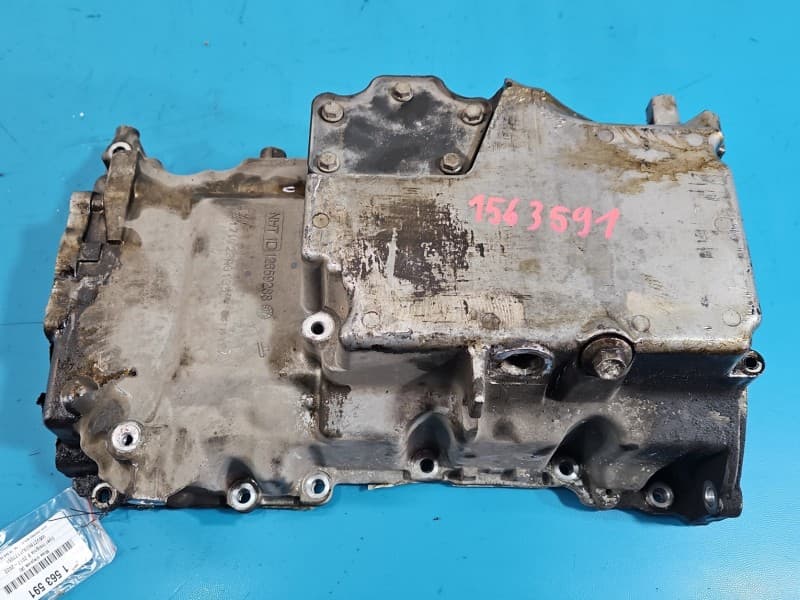 Misa olejowa MISKA Opel Insignia B 2,0 T B20NFT 12659288
