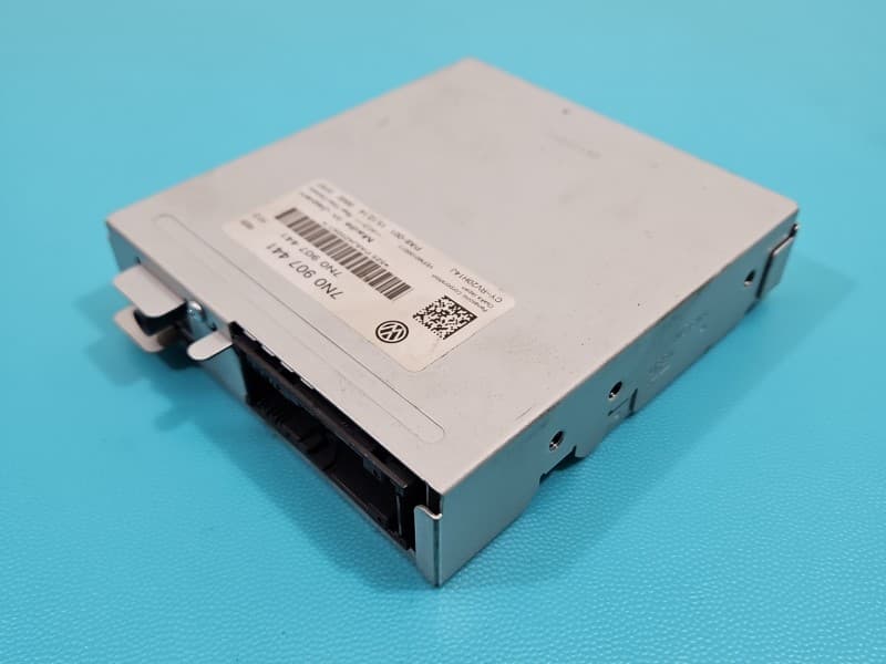 Sterownik moduł KAMERY Vw Sharan 7N II 10- 7N0907441
