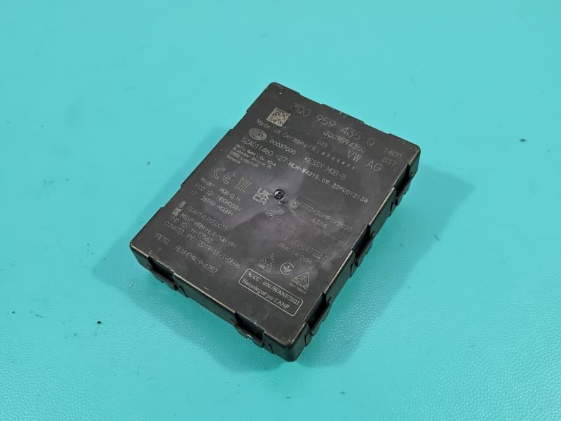 Sterownik moduł kessy keyless Seat Ateca 3Q0959435Q