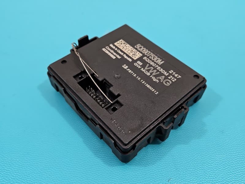 Sterownik moduł gateway Vw Golf VII 5Q0907530M